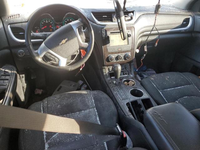 Photo 8 from auction – 2016 CHEVROLET TRAVERSE L with VIN 1GNKRHKD5GJ255896