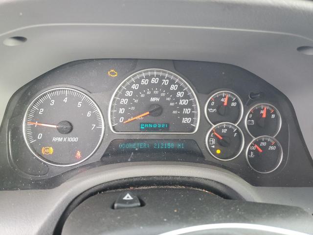Photo 9 from auction – 2005 GMC ENVOY with VIN 1GKDT13S952155528