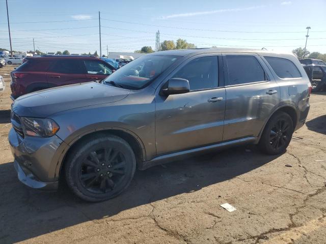 DODGE DURANGO HE 2011 with VIN 1D4RE3GG9BC699503 - Photo from auction