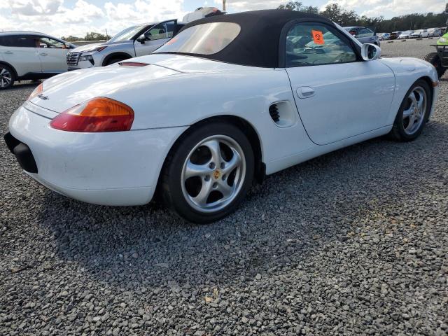Photo 3 from auction – 1998 PORSCHE BOXSTER with VIN WP0CA2987WU623258