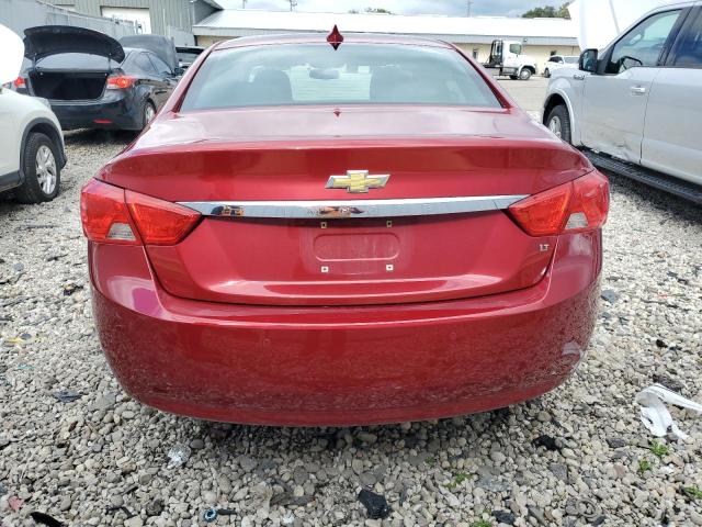 Photo 6 from auction – 2015 CHEVROLET IMPALA LT with VIN 1G1115SLXFU130397