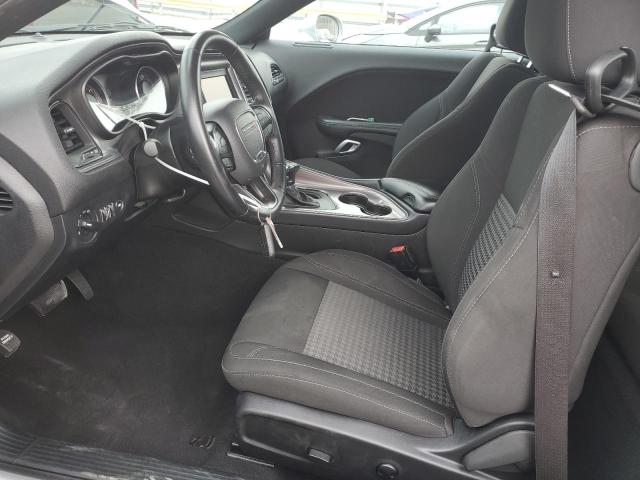 Photo 7 from auction – 2023 DODGE CHALLENGER with VIN 2C3CDZAG2PH517733