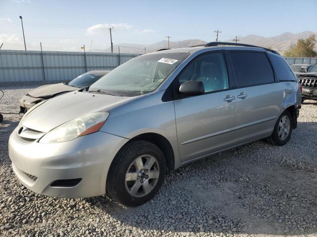TOYOTA SIENNA CE 2006 with VIN 5TDZA23C16S563280 - Photo from auction