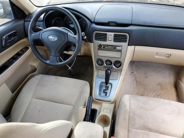 Photo 8 from auction – 2007 SUBARU FORESTER 2 with VIN JF1SG636X7H726845