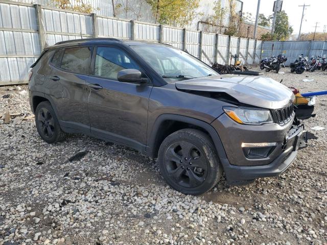 Photo 4 from auction – 2018 JEEP COMPASS LA with VIN 3C4NJDBB0JT403098