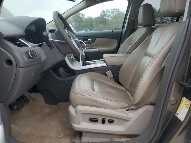 Photo 7 from auction – 2011 FORD EDGE SEL with VIN 2FMDK3JC1BBB25365