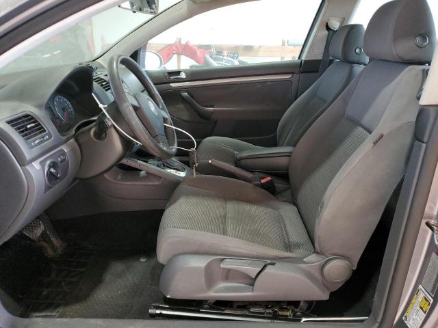 Photo 7 from auction – 2009 VOLKSWAGEN RABBIT with VIN WVWBB71K49W125525