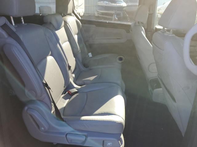 Photo 11 from auction – 2018 HONDA ODYSSEY EL with VIN 5FNRL6H97JB051583