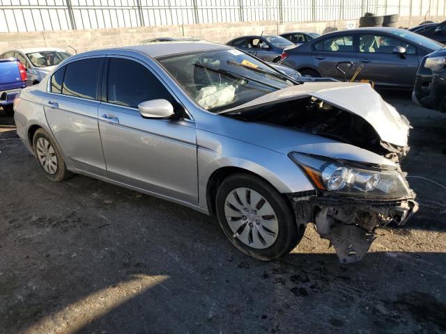 Photo 4 from auction – 2012 HONDA ACCORD LX with VIN 1HGCP2F31CA034194