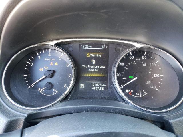 Photo 9 from auction – 2016 NISSAN ROGUE S with VIN 5N1AT2MTXGC799981