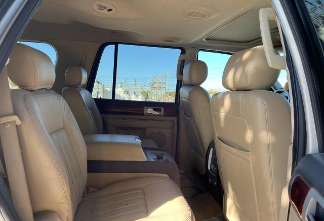 Photo 6 from auction – 2005 LINCOLN NAVIGATOR with VIN 5LMFU28535LJ17094