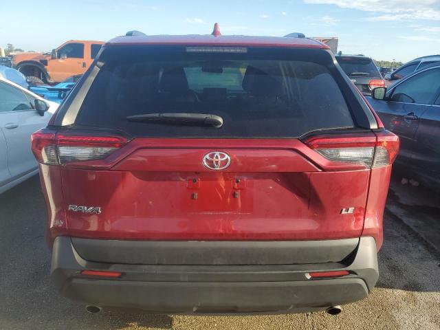 Photo 6 from auction – 2021 TOYOTA RAV4 LE with VIN 2T3H1RFV3MW170264