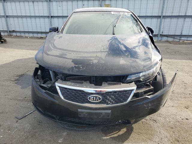 Photo 5 from auction – 2012 KIA FORTE EX with VIN KNAFU4A29C5496670