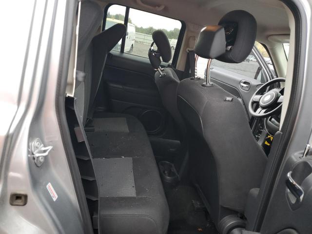 Photo 10 from auction – 2017 JEEP PATRIOT with VIN 1C4NJRBB6HD196830