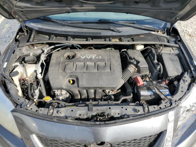 Photo 11 from auction – 2010 TOYOTA COROLLA BA with VIN 1NXBU4EEXAZ215478