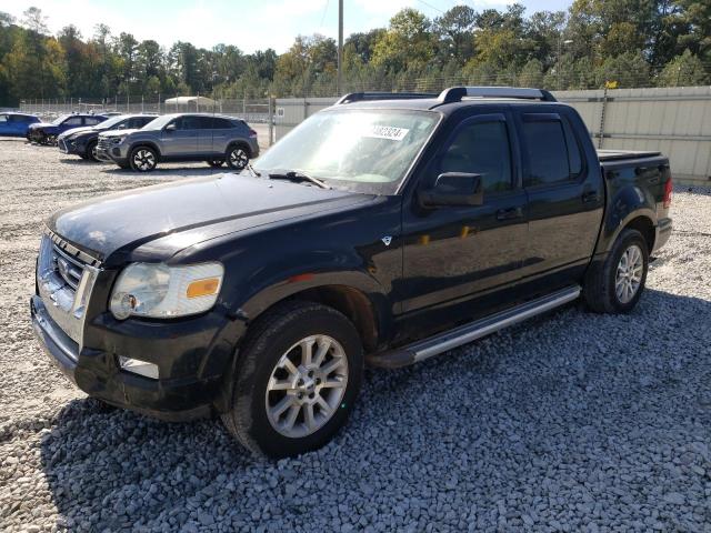 FORD EXPLORER S 2007 with VIN 1FMEU33837UA10601 - Photo from auction