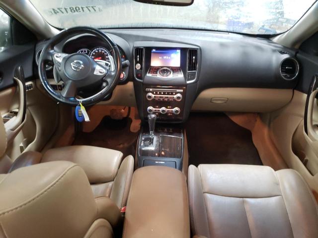 Photo 8 from auction – 2012 NISSAN MAXIMA S with VIN 1N4AA5AP9CC853841