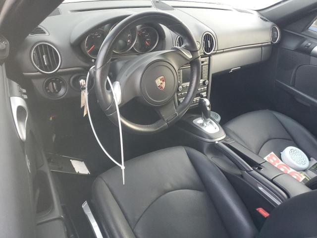 Photo 8 from auction – 2011 PORSCHE BOXSTER with VIN WP0CA2A81BU710210