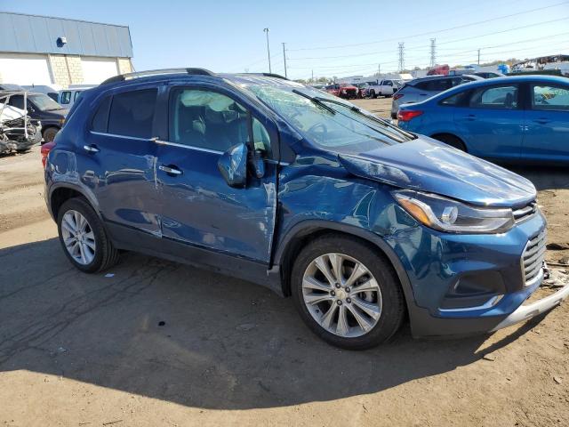 Photo 4 from auction – 2019 CHEVROLET TRAX PREMI with VIN 3GNCJMSB5KL398643
