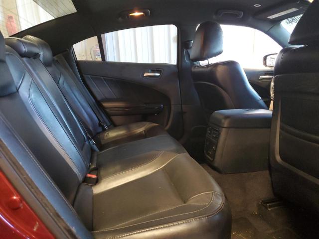 Photo 10 from auction – 2018 DODGE CHARGER SX with VIN 2C3CDXHG3JH336626