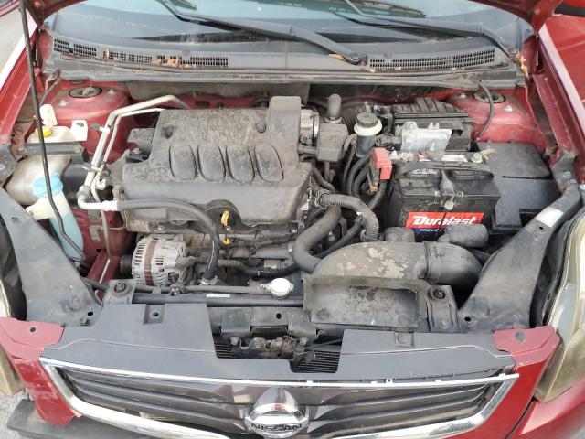 Photo 11 from auction – 2012 NISSAN SENTRA 2.0 with VIN 3N1AB6AP7CL657014