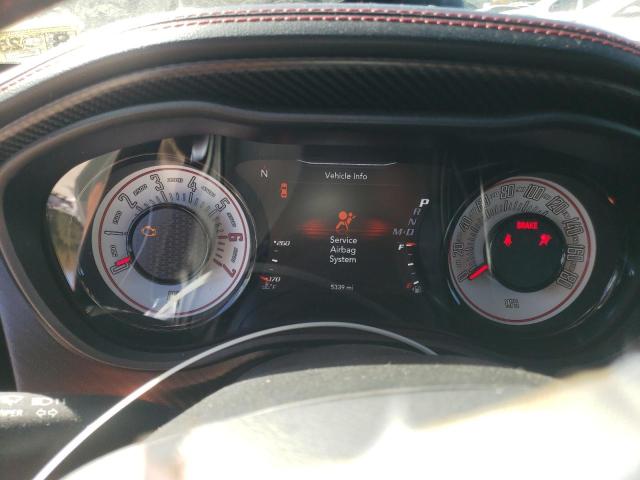 Photo 9 from auction – 2023 DODGE CHALLENGER with VIN 2C3CDZFJ4PH596374