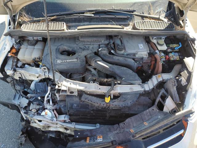 Photo 11 from auction – 2017 FORD C-MAX SE with VIN 1FADP5AU3HL100895