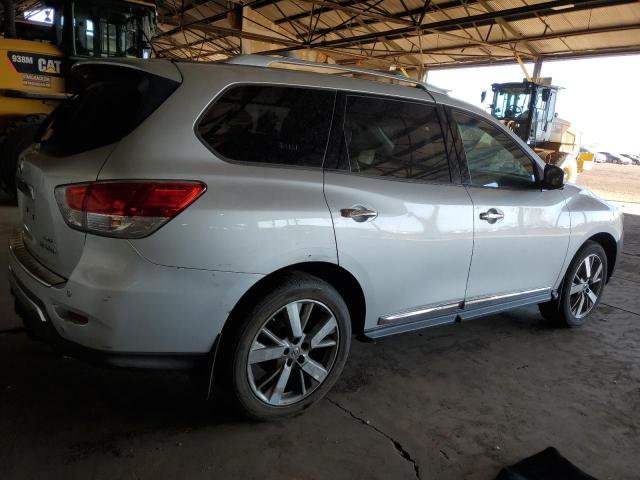 Photo 3 from auction – 2014 NISSAN PATHFINDER with VIN 5N1AR2MM4EC663060