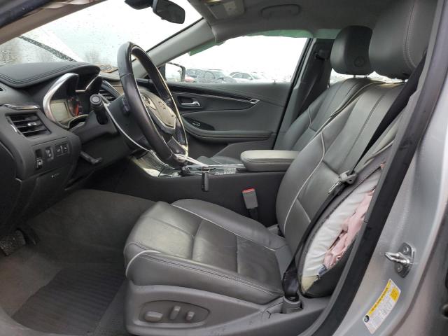 Photo 7 from auction – 2019 CHEVROLET IMPALA PRE with VIN 1G1105S35KU106523