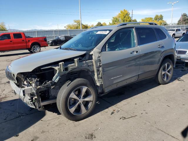 JEEP CHEROKEE L 2019 with VIN 1C4PJMDX6KD389815 - Photo from auction