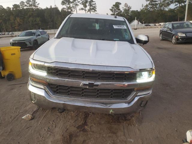 Photo 5 from auction – 2018 CHEVROLET SILVERADO with VIN 3GCUKREC4JG520539