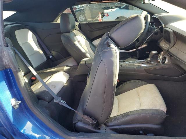 Photo 10 from auction – 2018 CHEVROLET CAMARO SS with VIN 1G1FH3D73J0102463