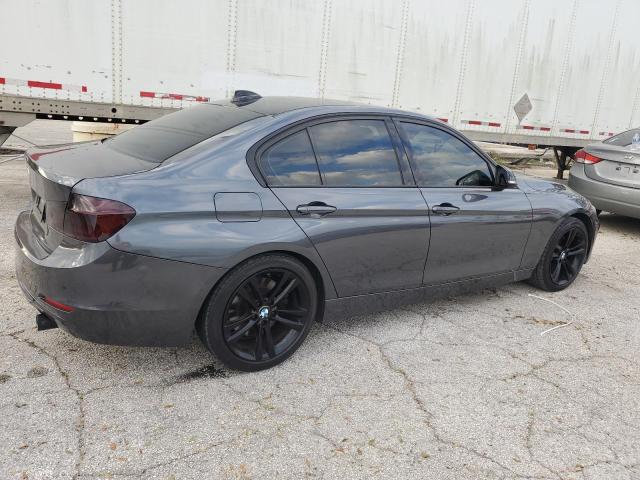 Photo 3 from auction – 2014 BMW 335 I with VIN WBA3A9C56EF477992