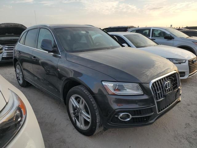 Photo 4 from auction – 2014 AUDI Q5 PREMIUM with VIN WA1DGAFP4EA068417