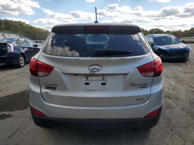 Photo 6 from auction – 2013 HYUNDAI TUCSON GLS with VIN KM8JUCAC7DU711949