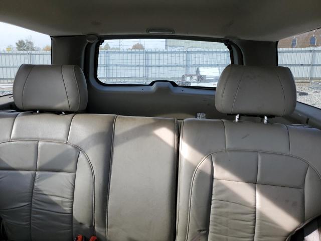 Photo 10 from auction – 2002 JEEP GRAND CHER with VIN 1J8GW58J52C185308