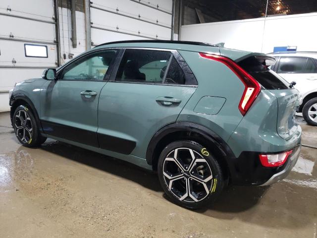Photo 2 from auction – 2023 KIA NIRO EX with VIN KNDCR3LE9P5036133