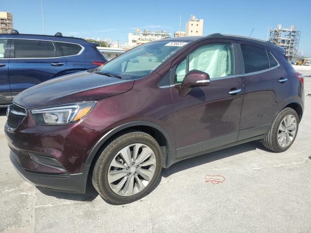BUICK ENCORE PRE 2018 with VIN KL4CJASB0JB569705 - Photo from auction
