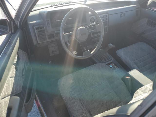 Photo 8 from auction – 1991 MAZDA B2600 CAB with VIN JM2UF3144M0111848