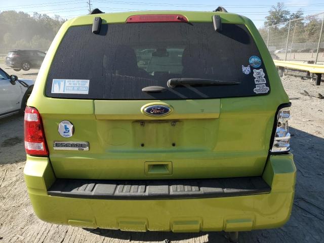 Photo 6 from auction – 2011 FORD ESCAPE XLT with VIN 1FMCU0D77BKB57861