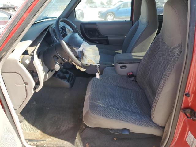 Photo 7 from auction – 1999 FORD RANGER SUP with VIN 1FTYR14V7XTA68633