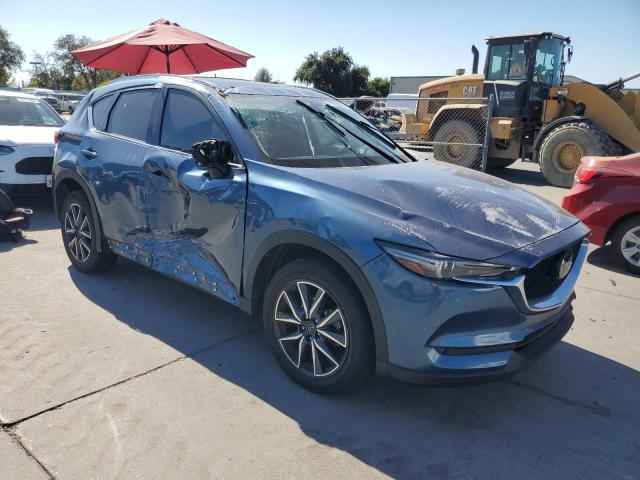 Photo 4 from auction – 2018 MAZDA CX-5 GRAND with VIN JM3KFBDM6J0412478