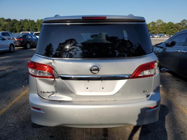 Photo 6 from auction – 2017 NISSAN QUEST S with VIN JN8AE2KPXH9166842