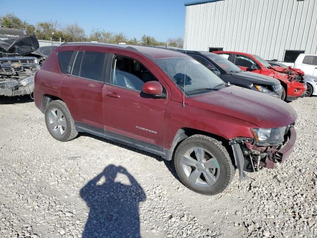 Photo 4 from auction – 2016 JEEP COMPASS LA with VIN 1C4NJDEB7GD781090