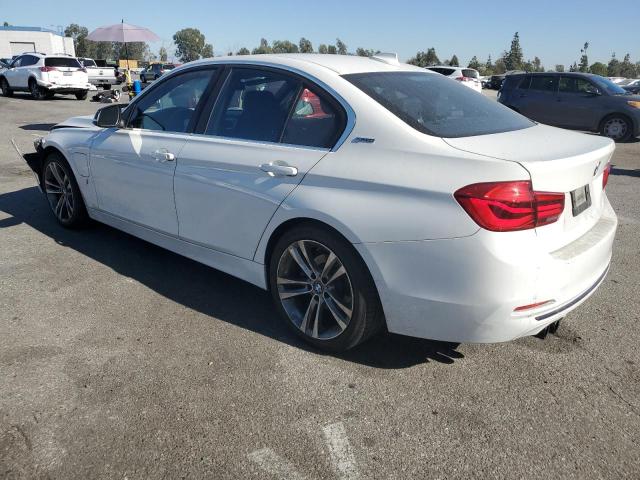 Photo 2 from auction – 2018 BMW 330E with VIN WBA8E1C58JA178541