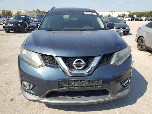 Photo 5 from auction – 2016 NISSAN ROGUE S with VIN 5N1AT2MT1GC912507