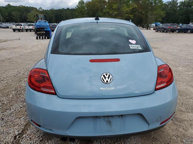 Photo 6 from auction – 2012 VOLKSWAGEN BEETLE with VIN 3VWJP7AT5CM604417