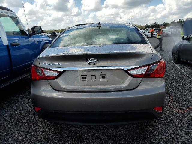 Photo 6 from auction – 2014 HYUNDAI SONATA GLS with VIN 5NPEB4AC7EH899210
