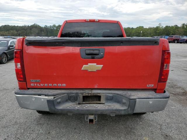 Photo 6 from auction – 2011 CHEVROLET SILVERADO with VIN 1GCRKTE30BZ404811