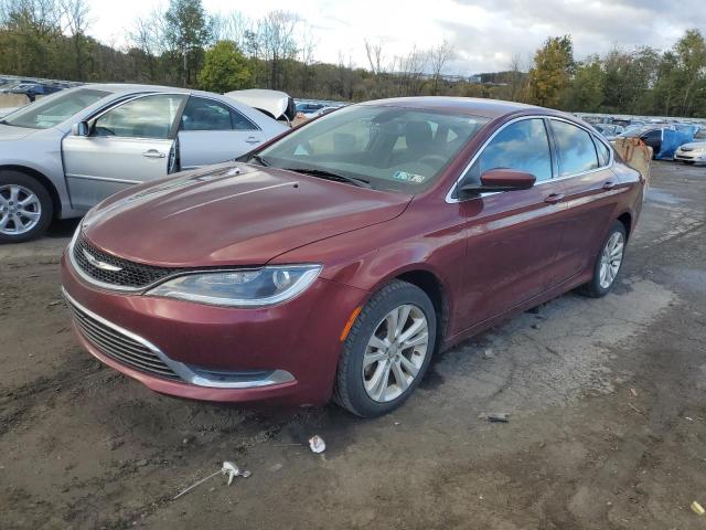 CHRYSLER 200 LIMITE 2016 with VIN 1C3CCCAB1GN124866 - Photo from auction